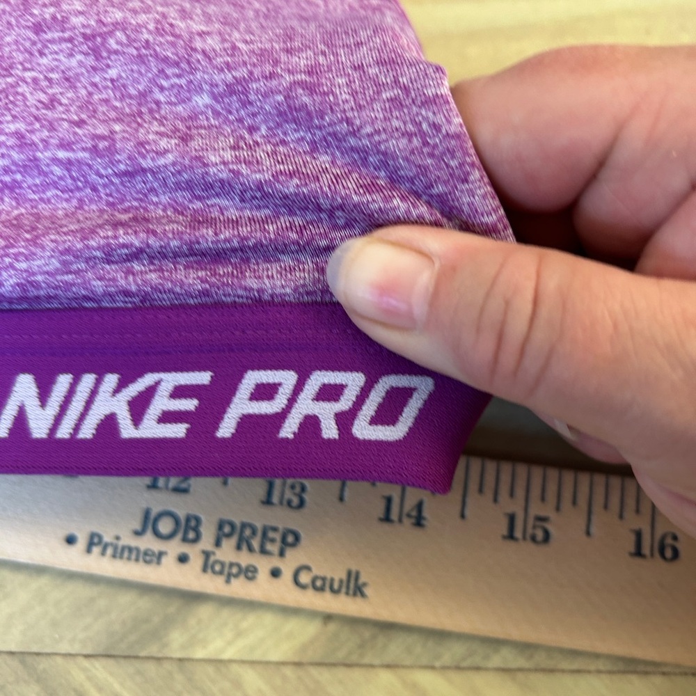 NIKE PRO Dri Fit Sports Bra Women’s Small - Picture 4 of 4